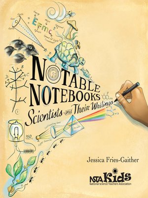 cover image of Notable Notebooks